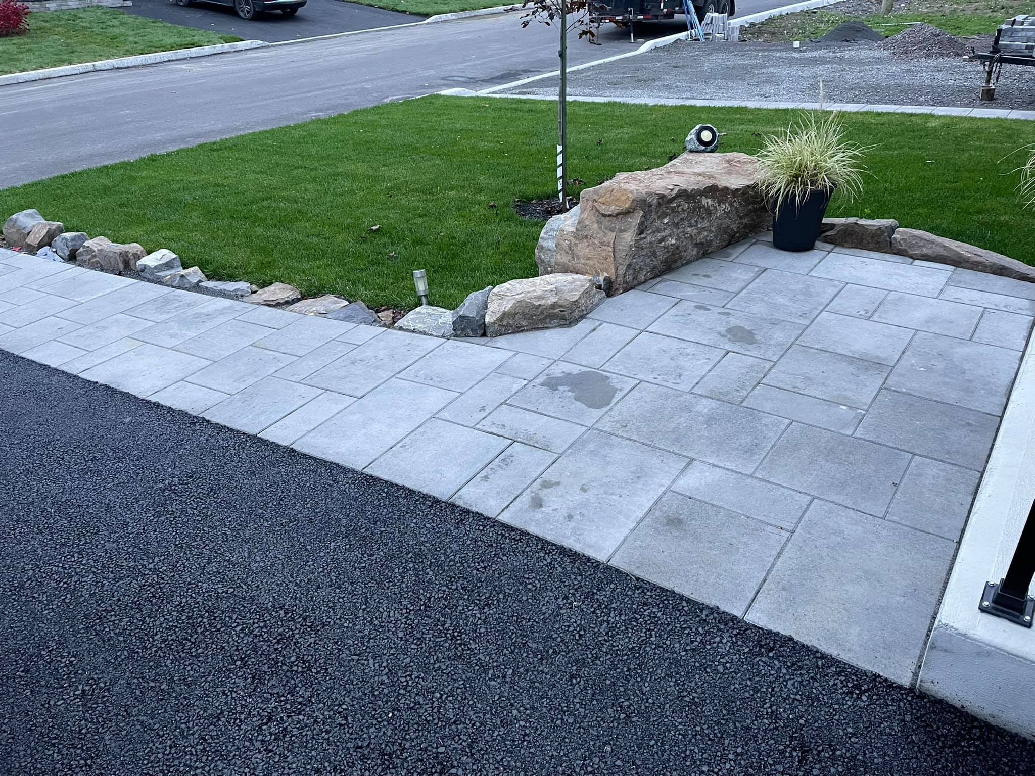 Pav Du Nord PAVAGE ET PAYSAGEMENT